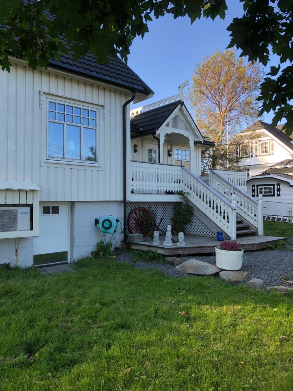 Dragon Villa Reine Eksteriør billede