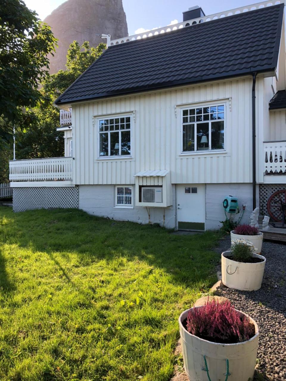 Dragon Villa Reine Eksteriør billede