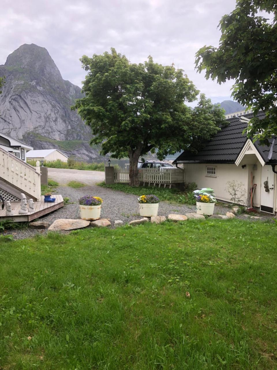 Dragon Villa Reine Eksteriør billede