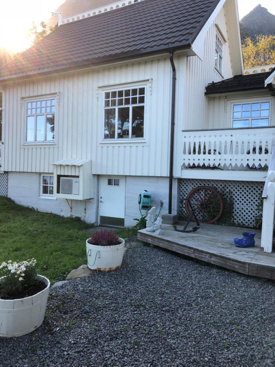 Dragon Villa Reine Eksteriør billede