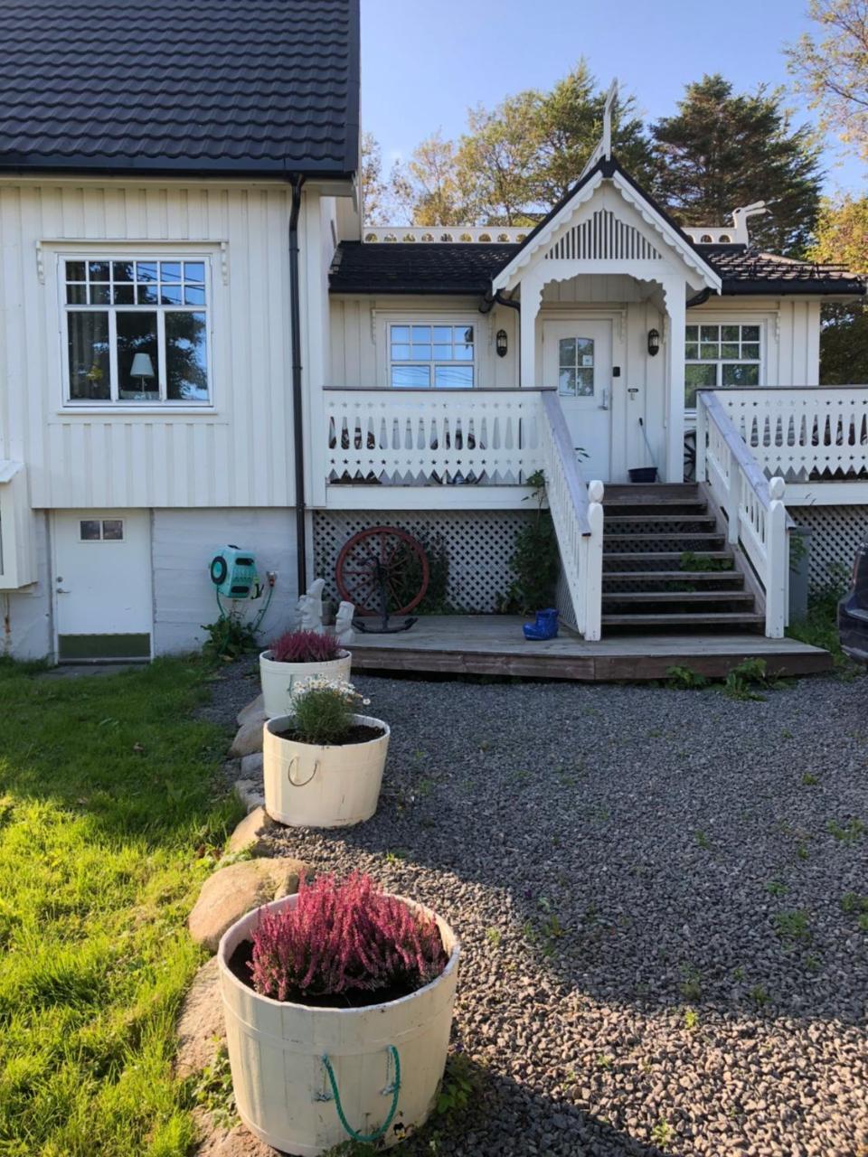 Dragon Villa Reine Eksteriør billede
